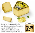 Aktuelles Alberts Zitronen-Pfeffer Angebot bei E center in Heilbronn ab 2,29 €