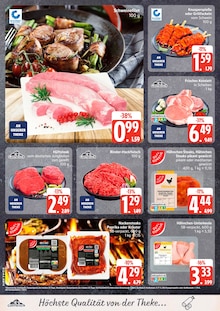 Hackfleisch im EDEKA Prospekt "Top Angebote" mit 13 Seiten (Kiel)