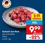 Aktuelle Gulasch Angebote bei Netto Marken-Discount in Fürth Aktuelles Gulasch vom Rind Angebot bei Netto Marken-Discount in Fürth ab 9,99 €