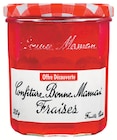 Confiture Fraise Offre Découverte - BONNE MAMAN à 0,60 € dans le catalogue Intermarché Hyper
