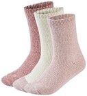 Kuschelsocken Angebote von VIVESS bei REWE Kaarst für 4,99 €