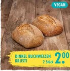 Dinkel Buchweizen Krusti im Angebot bei EDEKA in Ingolstadt Dinkel Buchweizen Krusti Angebote bei EDEKA Ingolstadt für 2,00 €