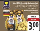 E center Gunzenhausen - Speisekartoffeln Angebot im Prospekt Speisekartoffeln bei E center im Gunzenhausen Prospekt für 3,00 €