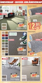 Aktueller wohnstore Westermann Prospekt mit Teppich, "JUBILÄUMSVERKAUF", Seite 5