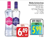 Aktuelle Wodka Angebote bei E center in Nürnberg Aktuelles Wodka Gorbatschow Angebot bei E center in Nürnberg ab 5,99 €