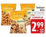 Nüsse von Seeberger im aktuellen EDEKA Prospekt für 2,99 €