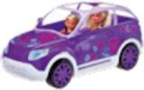 STEFFI LOVE IM SUV im Müller Prospekt STEFFI LOVE IM SUV von SIMBA im aktuellen Müller Prospekt für 27,99 €