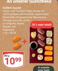 Spezial Angebote von Globus bei GLOBUS Halle für 10,99 €