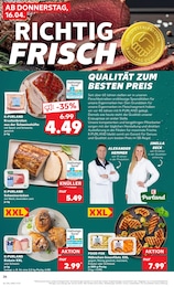 Kräuter im Kaufland Prospekt Aktuelle Angebote auf S. 26