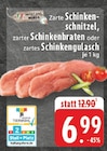 Zarte Schinkenschnitzel Angebote bei E center Lüdenscheid für 6,99 €