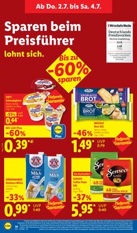 Kaffee im aktuellen Lidl Prospekt (Seevetal) Kaffee im Lidl Prospekt "LIDL LOHNT SICH" mit 67 Seiten (Seevetal)