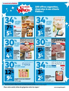 Catalogue Auchan Hypermarché, 31/01/2023 - 06/02/2023, Auchan, 64 pages Prospectus Auchan Hypermarché en cours, "Auchan", 64 pages