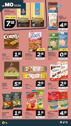 Erdnüsse Angebot im aktuellen Netto mit dem Scottie Prospekt auf Seite 8