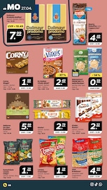 Kaffee-Drink Angebote im Prospekt "Günstig. Besser. Für Dich." von Netto mit dem Scottie auf Seite 8