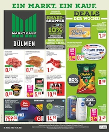 Marktkauf Prospekt für Dülmen: "Aktuelle Angebote", 28 Seiten, 11.05.2026 - 16.05.2026