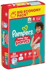 Big Pack Baby-Dry Pants Angebote von Pampers bei REWE Hamm für 16,99 €