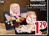 Hähnchenbrust in Aspik von  im aktuellen EDEKA Prospekt für 1,29 €