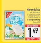 Hirtenkäse bei E center im Prospekt "" für 1,49 €