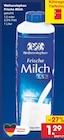 Weihenstephan im Netto Marken-Discount Prospekt Frische Milch von Weihenstephan im aktuellen Netto Marken-Discount Prospekt für 1,29 €