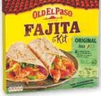 Kit Old El Paso dans le catalogue U Express