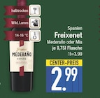 Mederano oder Mia von Freixenet im aktuellen EDEKA Prospekt für 2,99 €