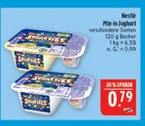 Aktuelle Smarties Angebote bei Marktkauf in Nürnberg Aktuelles Mix-in Joghurt Angebot bei Marktkauf in Nürnberg ab 0,79 €