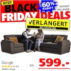 Phoenix Ecksofa Angebote von Seats and Sofas bei Seats and Sofas Hamburg für 599,00 €