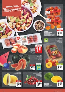 Obst im aktuellen E center Prospekt (Dresden) Obst im E center Prospekt "Wir lieben Lebensmittel!" mit 30 Seiten (Dresden)