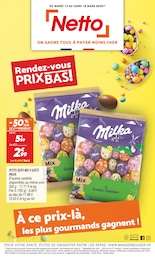 Prospectus Netto, "Rendez-vous PRIX BAS !",  pages, 12/03/2024 - 18/03/2024