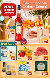 Aktueller REWE Discounter Prospekt in Heuchelheim und Umgebung, "Dein Markt" mit 36 Seiten, 28.07.2025 - 02.08.2025