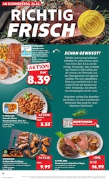 Chicken Wings Angebot & Preis im aktuellen Kaufland Prospekt Chicken Wings Angebot im aktuellen Kaufland Prospekt auf Seite 30