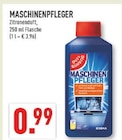 Aktuelles Maschinenpfleger Angebot bei Marktkauf in Münster ab 0,99 €