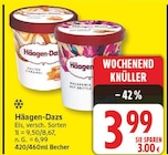 Eis von Häagen-Dazs im aktuellen EDEKA Prospekt
