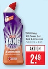 WC Power Gel Kalk & Urinstein Angebote von Cillit Bang bei Marktkauf Rottenburg für 2,49 €