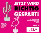 LED-Tischleuchte Flamingo im Angebot bei SB Möbel Boss in Neubrandenburg LED-Tischleuchte Flamingo Angebote bei SB Möbel Boss Neubrandenburg für 13,99 €
