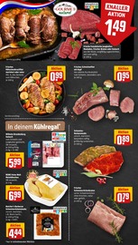 Gulasch im REWE Prospekt in Bergkamen Aktueller REWE Prospekt mit Gulasch, "Dein Markt", Seite 6