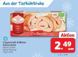 Sahne Rolle bei nah&frisch im Papenburg Prospekt für 2,49 €