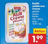 Netto Marken-Discount Christdorf - mediterrane Cremes Angebot im Prospekt mediterrane Cremes bei Netto Marken-Discount im Christdorf Prospekt für 1,99 €