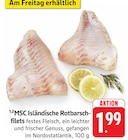Isländische Rotbarschfilets bei EDEKA im Steinbach Prospekt für 1,99 €