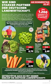 Kartoffeln im Kaufland Prospekt in Aschaffenburg Aktueller Kaufland Prospekt mit Kartoffeln, "Hier bin ich richtig", Seite 25