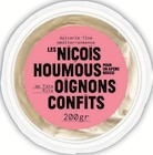 Houmous Oignons Confits - LES NIÇOIS dans le catalogue Intermarché Hyper