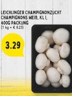 Champignons weiß, Kl I im Angebot bei EDEKA in Solingen Champignons weiß, Kl I Angebote von Leichlinger Champignonzucht bei EDEKA Solingen für 3,29 €