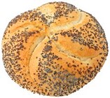 Sesam- oder Mohnbrötchen Angebote bei REWE Germering für 0,39 €