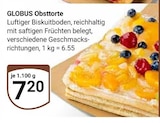 Obsttorte Angebote von GLOBUS bei GLOBUS Erftstadt für 7,20 €