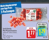 Aktuelle Tomaten Angebote bei EDEKA in Nürnberg Aktuelles Mini Pflaumentomaten Angebot bei EDEKA in Nürnberg ab 1,29 €