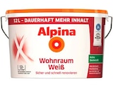 Wohnraum Weiß Angebote von Alpina bei hagebau kompakt Pforzheim für 34,99 €
