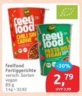 Chili Sin Carne von feelfood für 2,79 € bei budni im Angebot Chili Sin Carne von feelfood im aktuellen budni Prospekt
