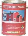 Wetterschutzfarbe im Hornbach Prospekt Wetterschutzfarbe von HORNBACH im aktuellen Hornbach Prospekt für 37,95 €