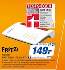 Router  7530 AX Angebote von FRITZ!Box bei expert Schorndorf für 149,00 €