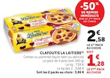 Clafoutis à Super U dans Le Liège Clafoutis à Super U dans Le Liège